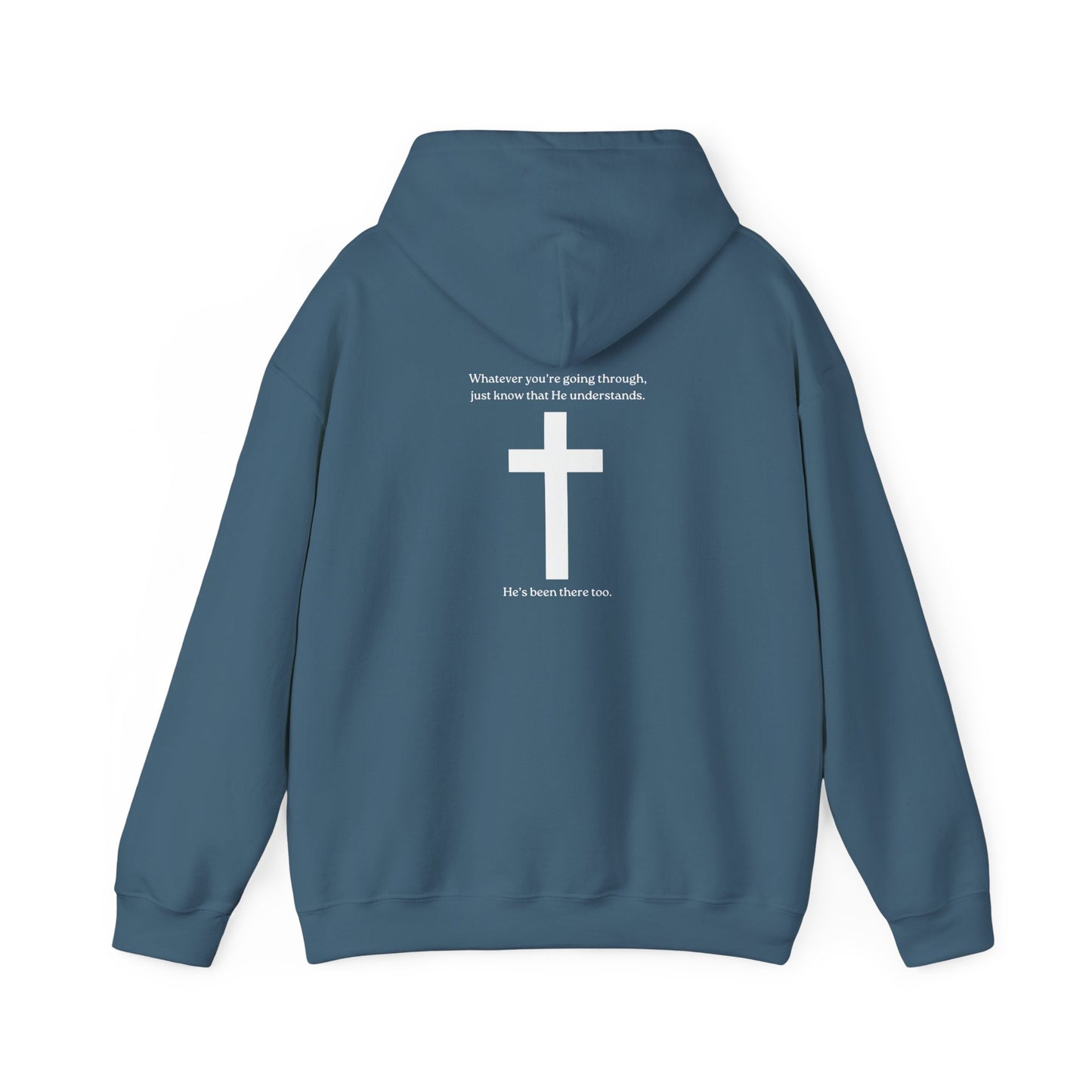 His Grace is Enough Hoodie