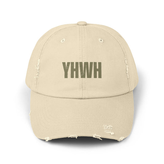 The YHWH Hat