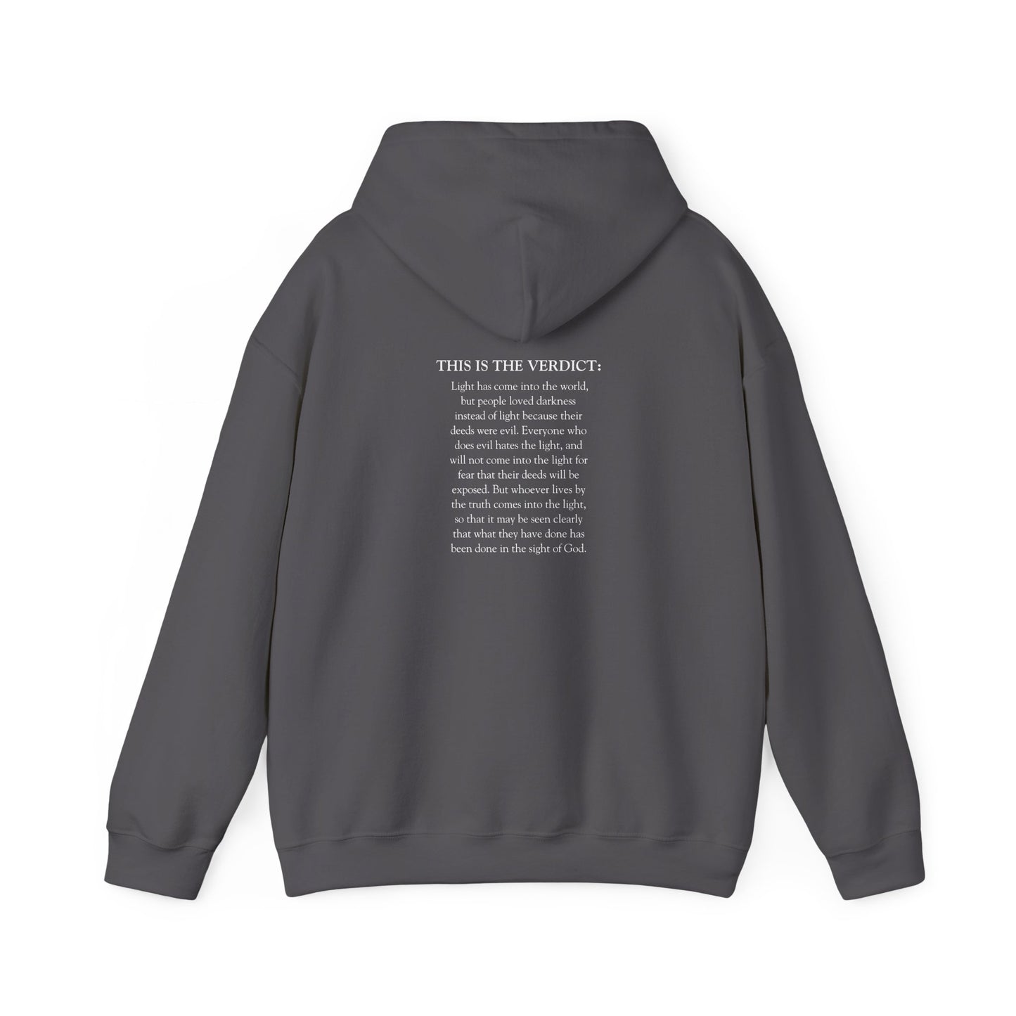 The Truth Shall Set You Free Hoodie