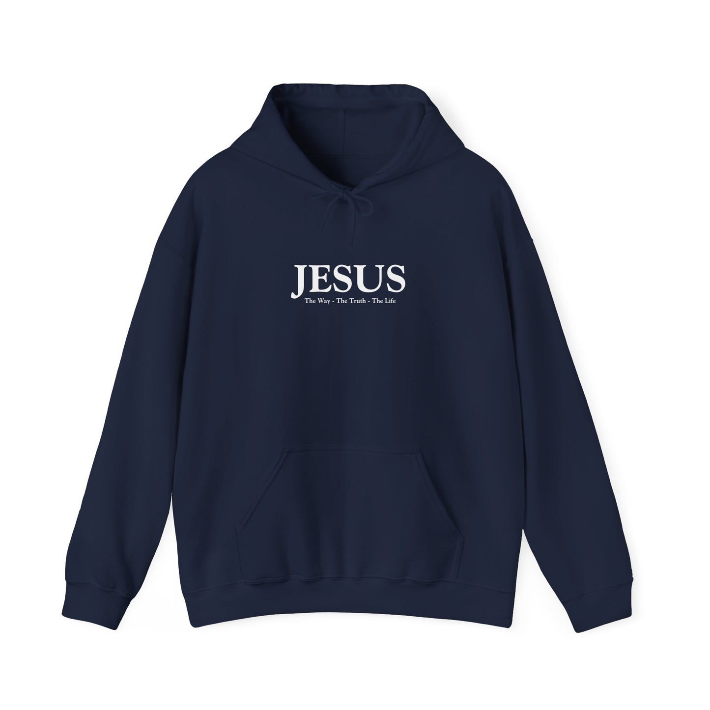 The Jesus Hoodie