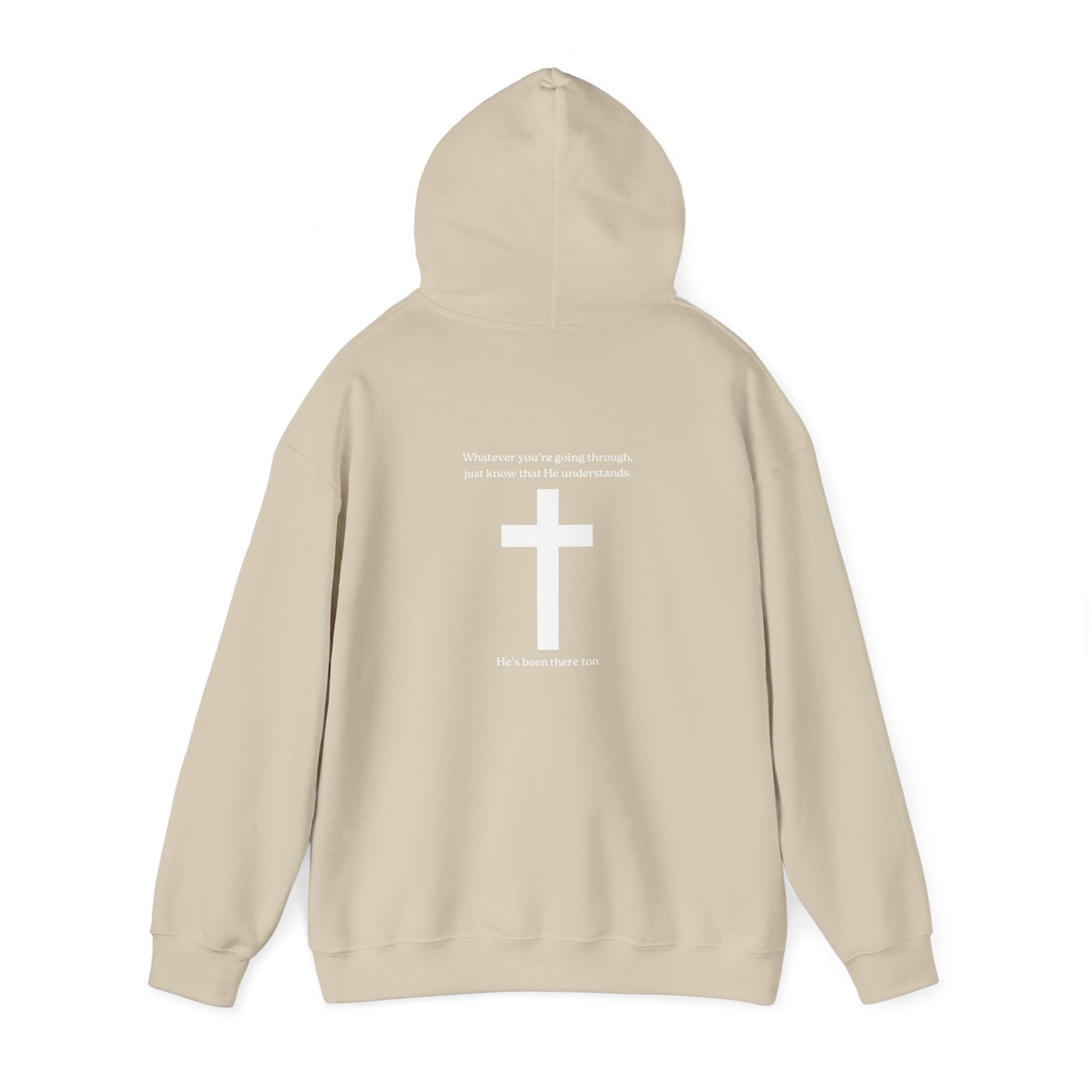 His Grace is Enough Hoodie