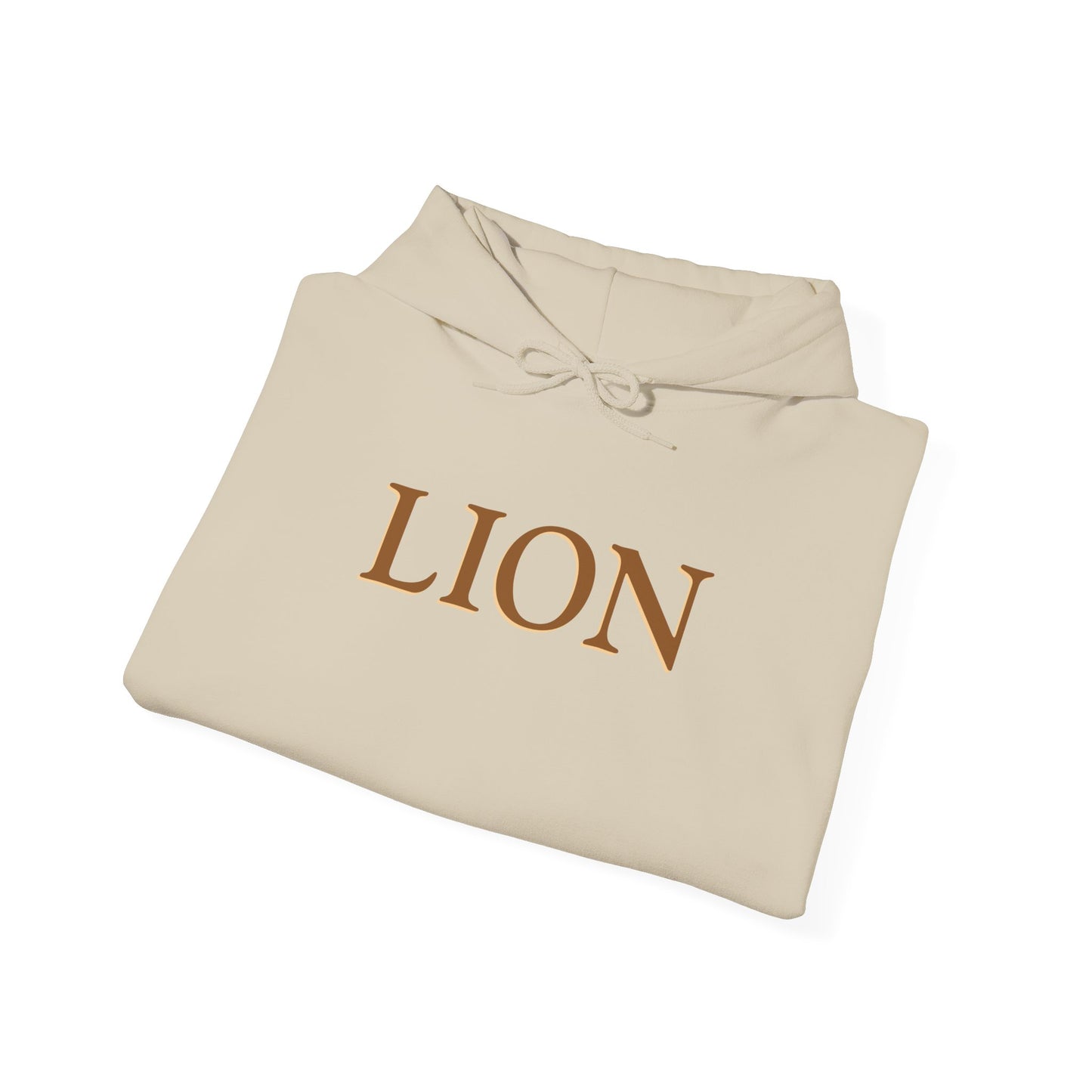 The Lion Hoodie