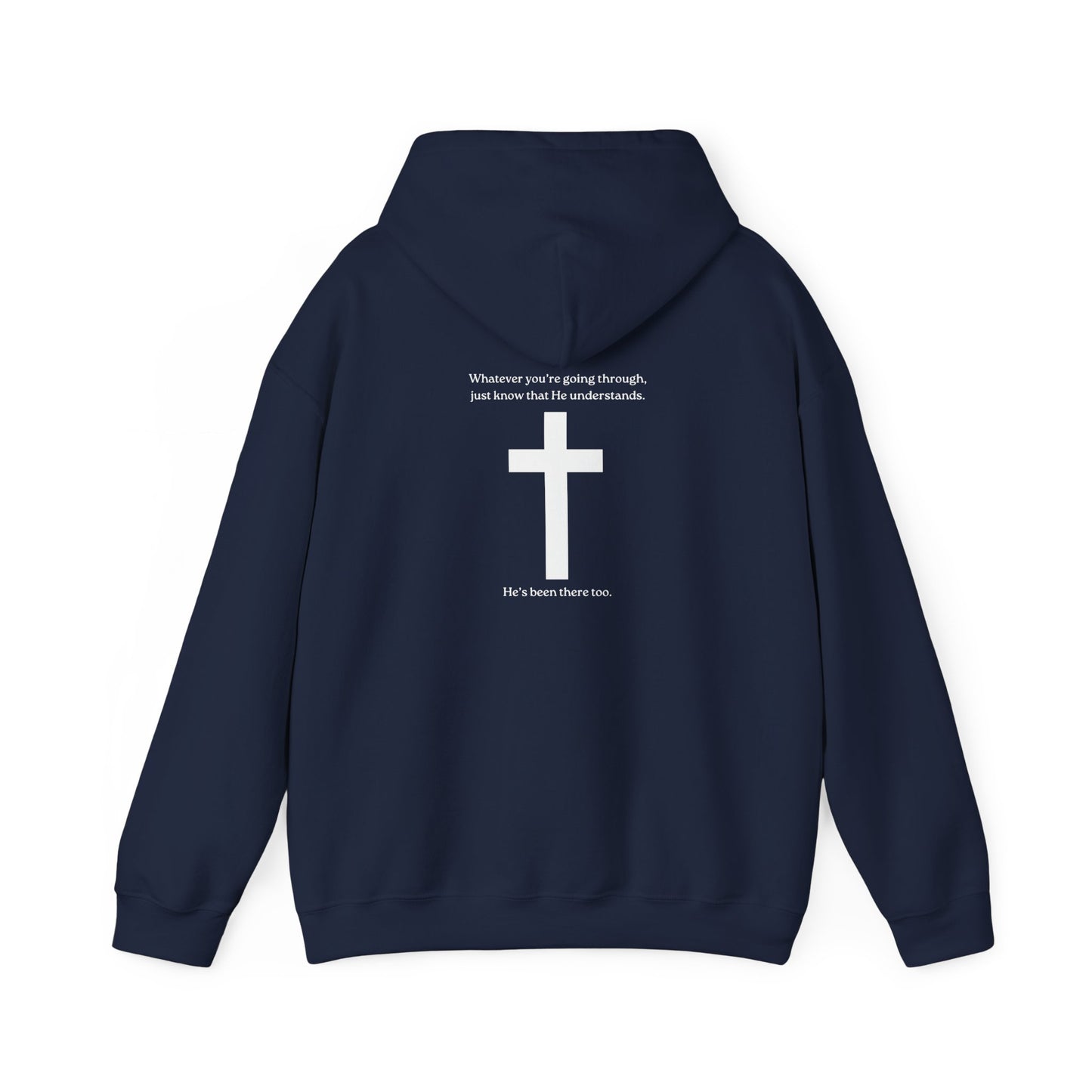 His Grace is Enough Hoodie