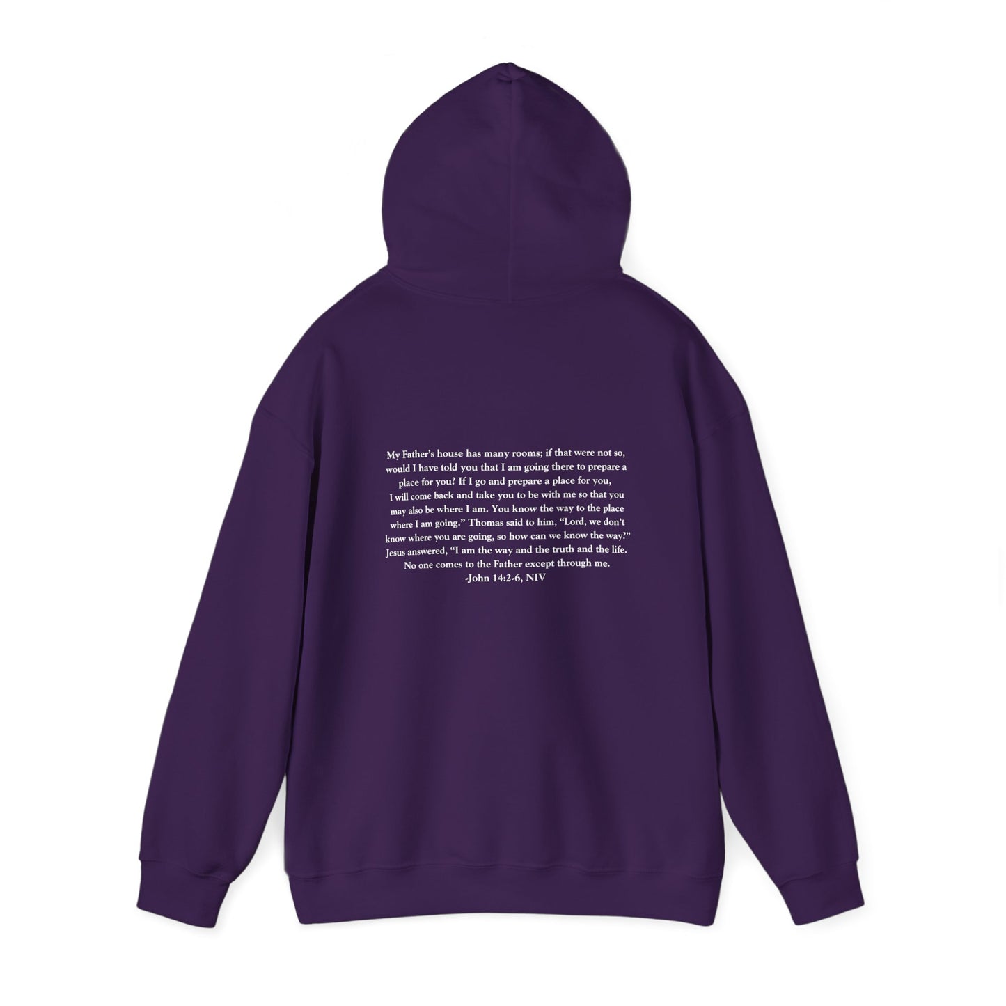 The Jesus Hoodie