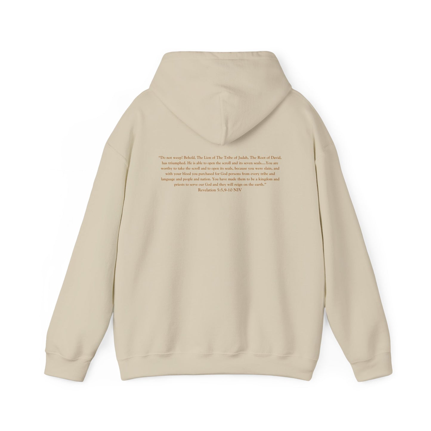 The Lion Hoodie