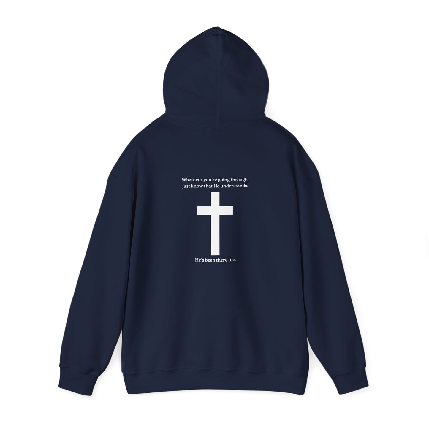 His Grace is Enough Hoodie