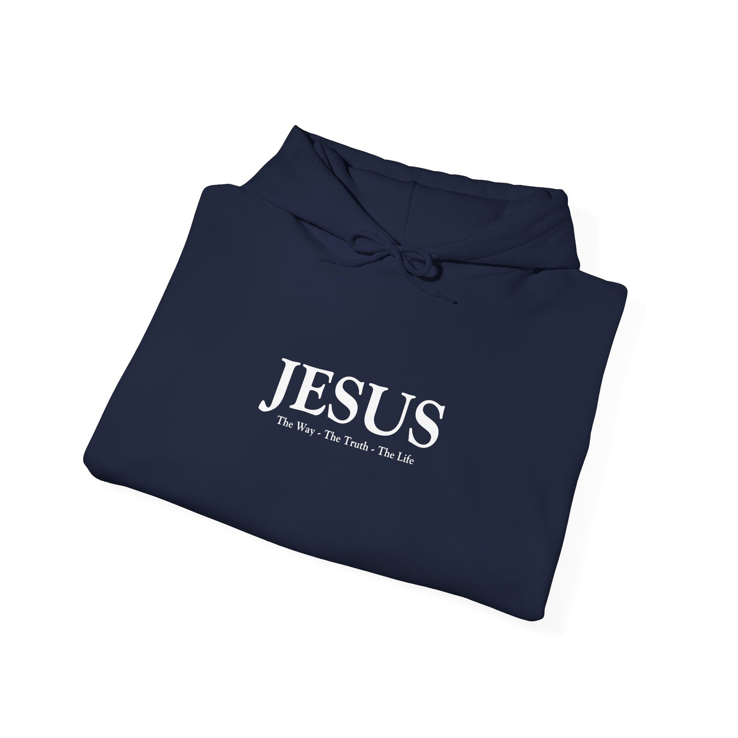 The Jesus Hoodie