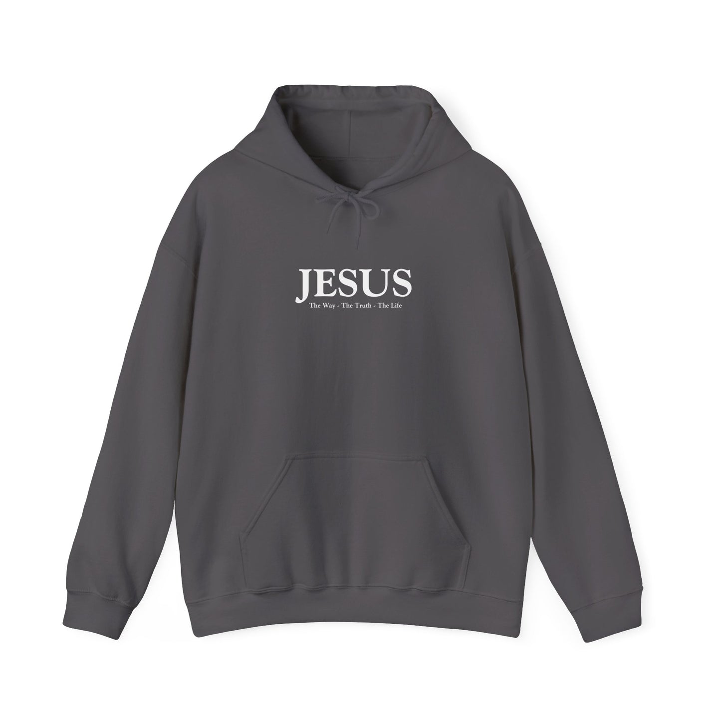 The Jesus Hoodie