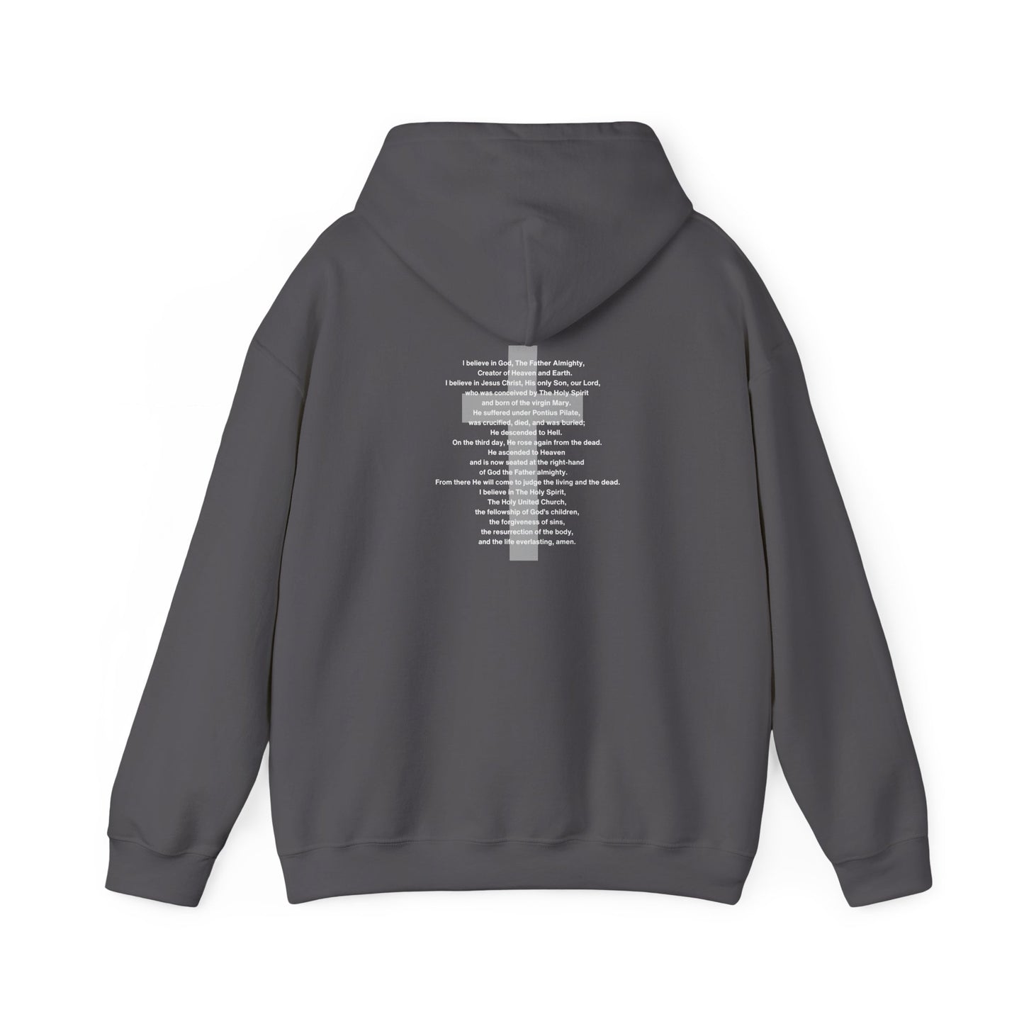 The Apostles Creed Hoodie