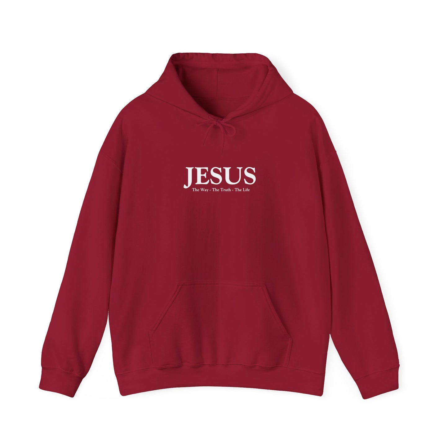 The Jesus Hoodie