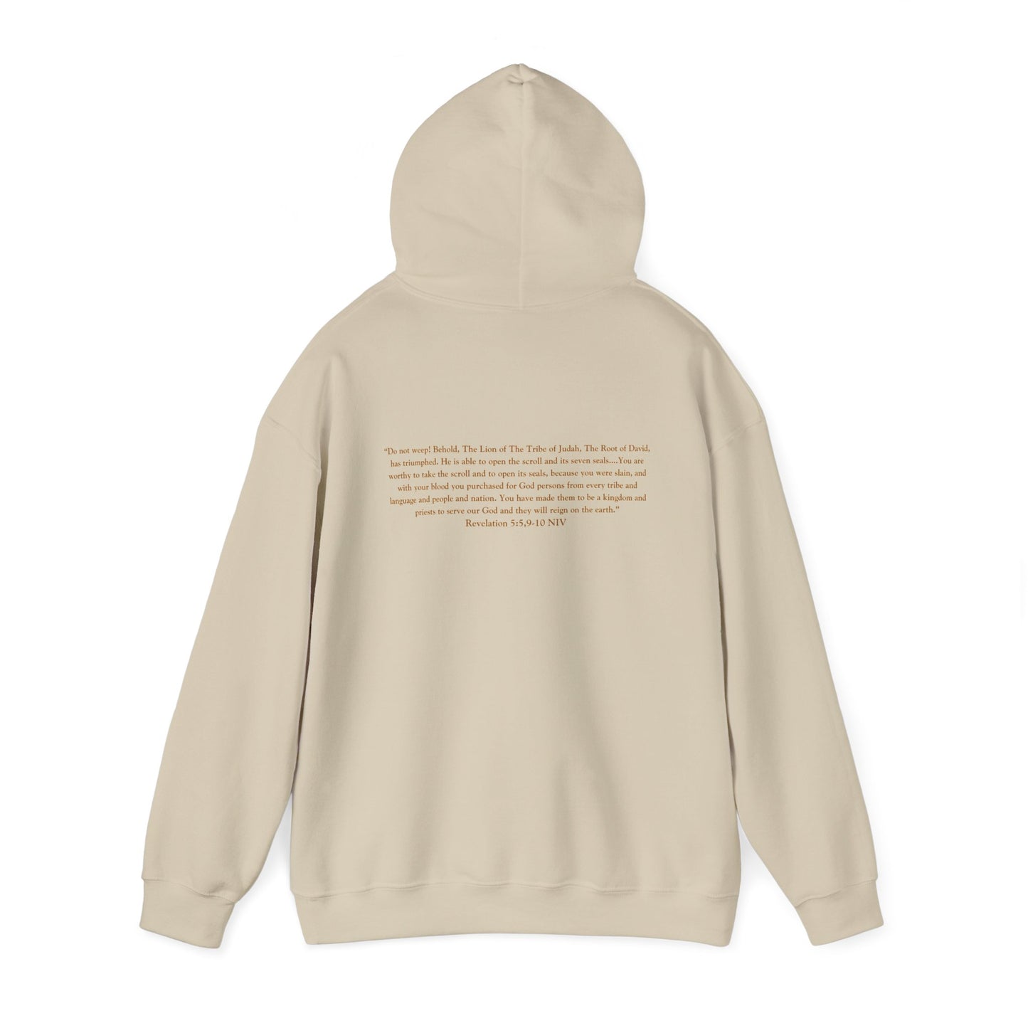 The Lion Hoodie