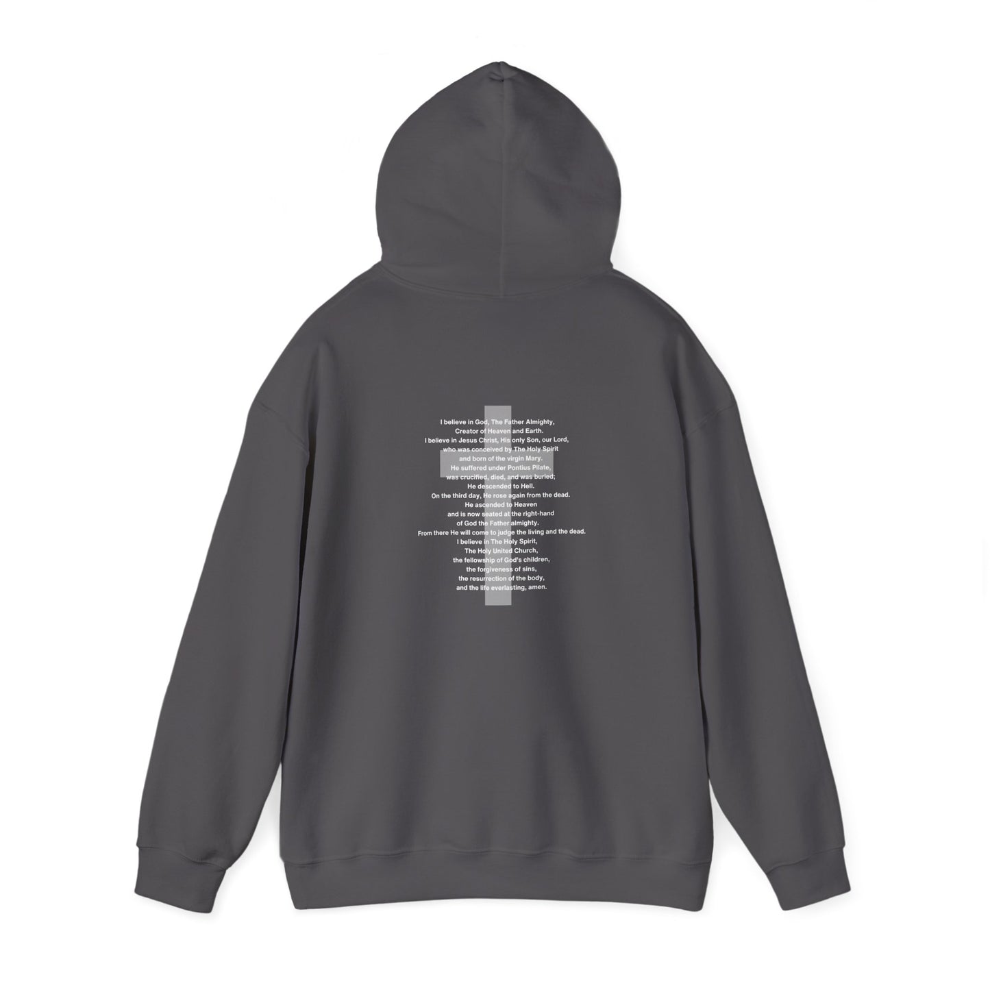 The Apostles Creed Hoodie