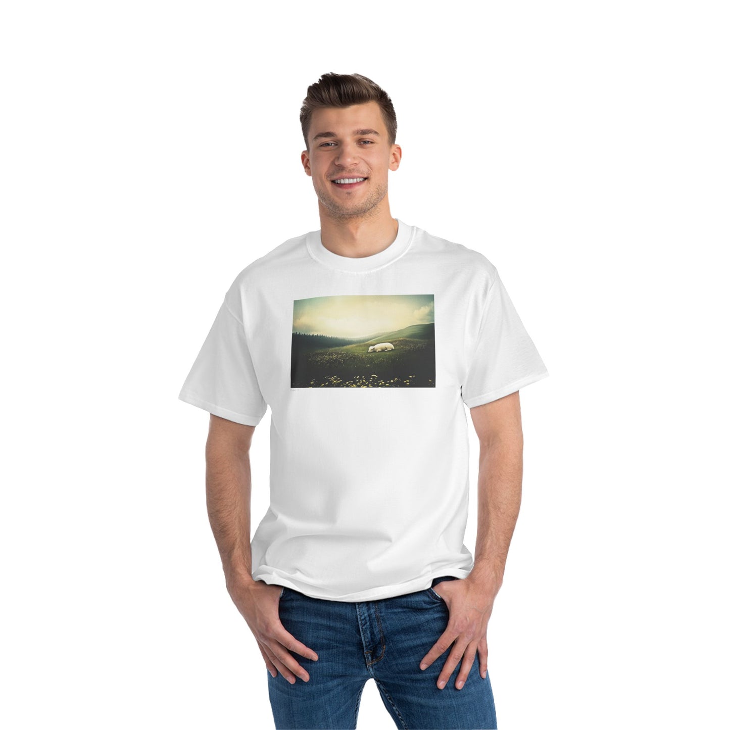 The Psalm 23 Shirt