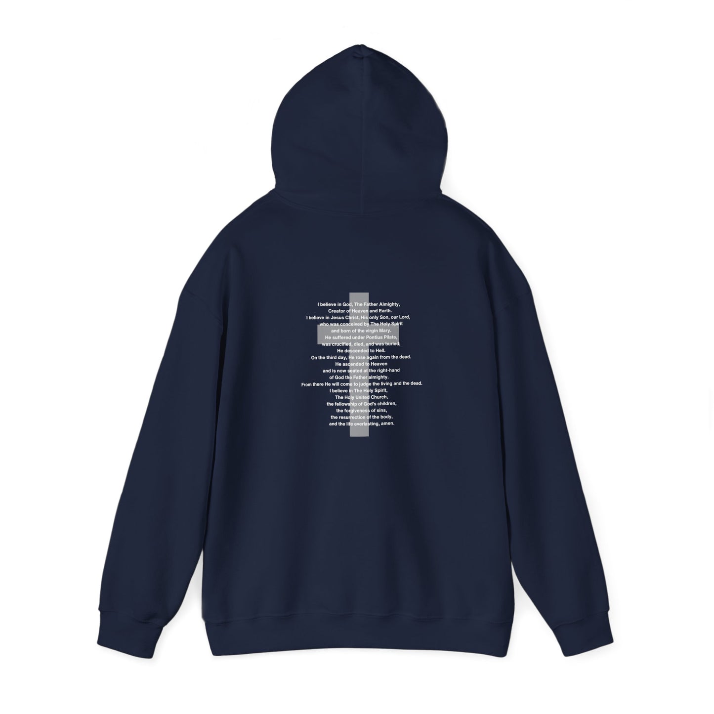 The Apostles Creed Hoodie