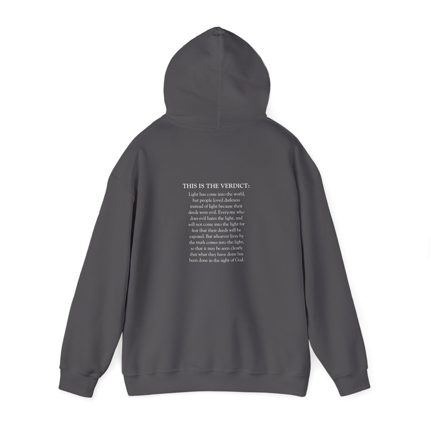 The Truth Shall Set You Free Hoodie