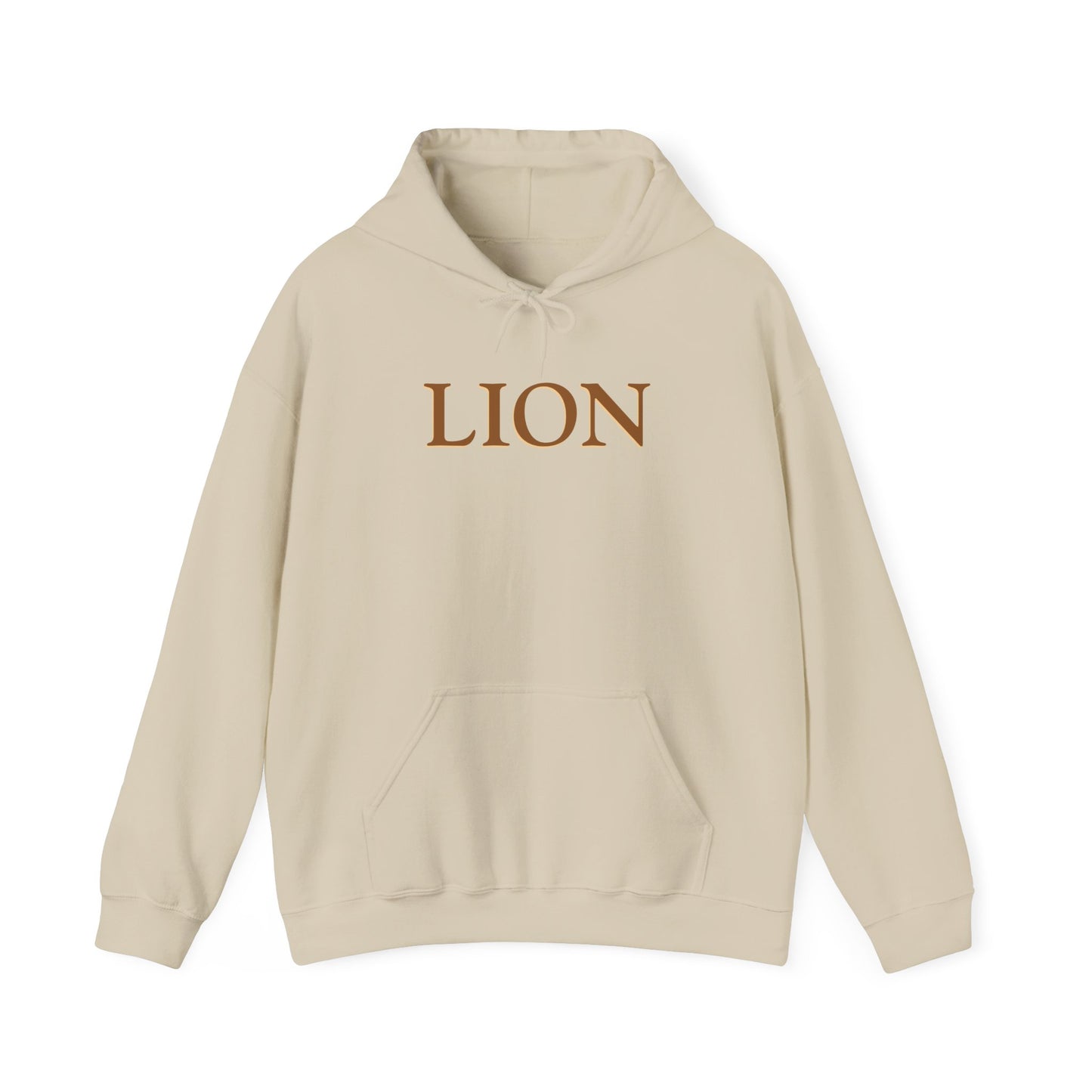 The Lion Hoodie