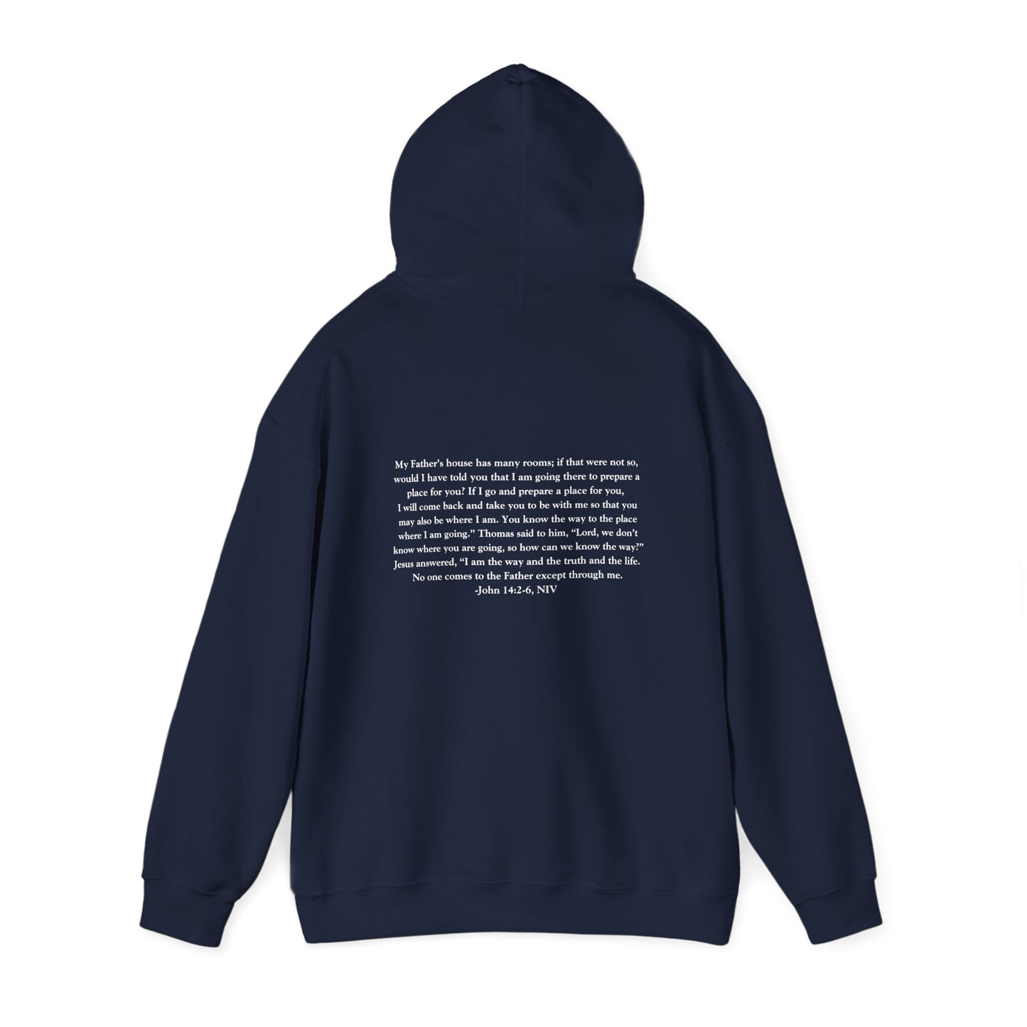 The Jesus Hoodie