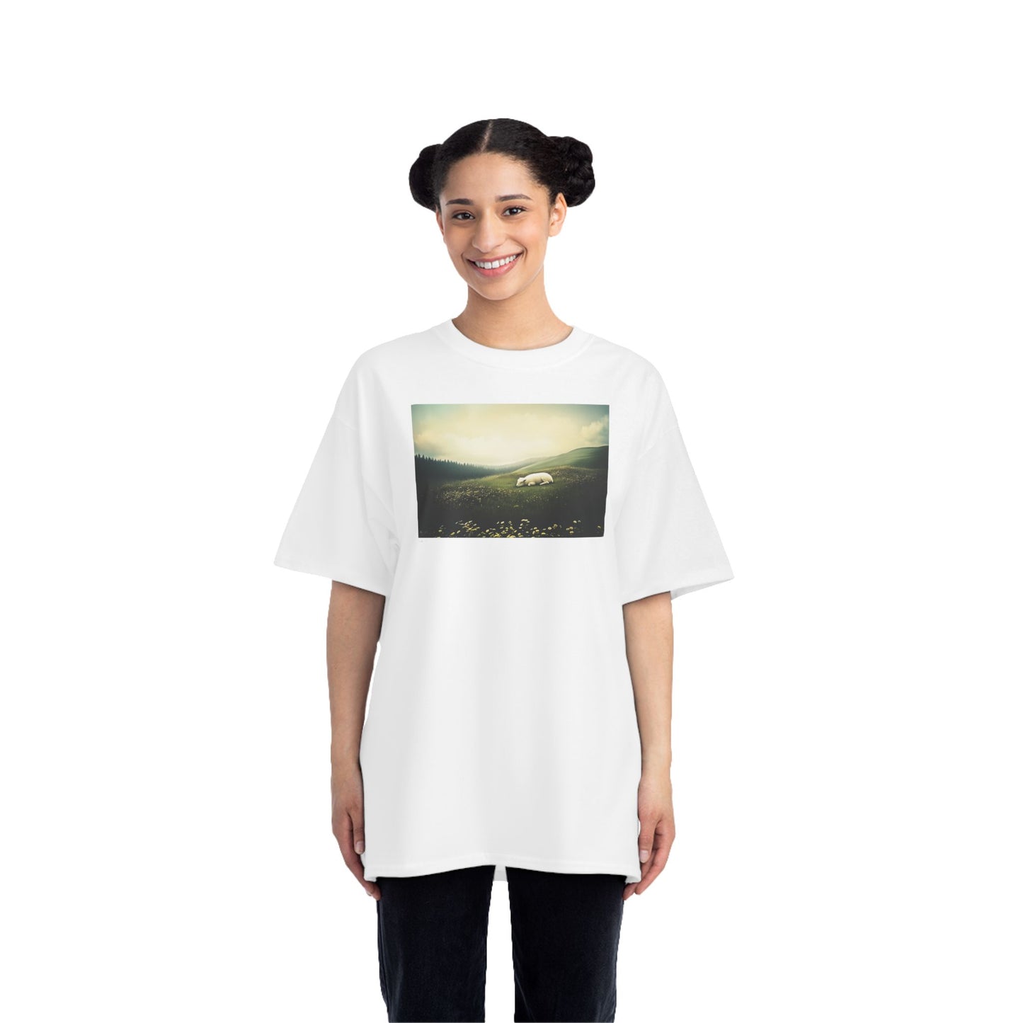 The Psalm 23 Shirt